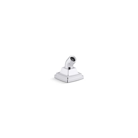 Kohler Riff Hand Shower Holder Polished Chrome K-29477-CP